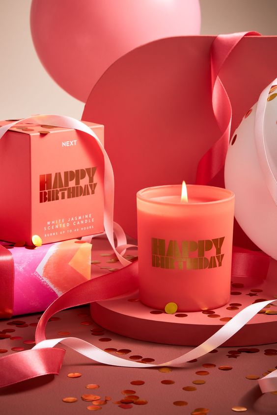 650G Soy Wax Candles